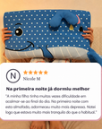 Kojąca poduszka dla dzieci